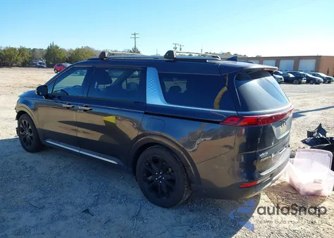 2023 Kia Carnival Mpv Sx Prestige из США, поврежденный, VIN KNDNE5H3XP6279774